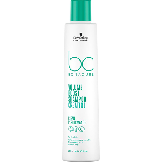 Bc Volume Boost, 250 ml Schwarzkopf Professional Shampoo