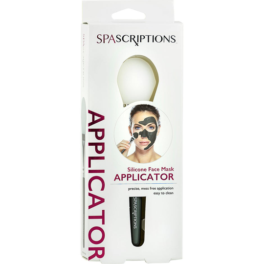Silicone Mask Applicator, Spascriptions Kasvonaamiot