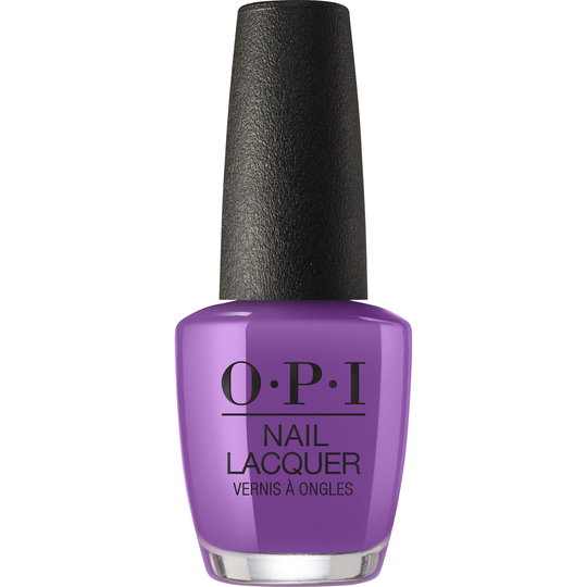 OPI Nail Lacquer Peru Grandma Kissed a Gaucho Peru Grandma Kissed