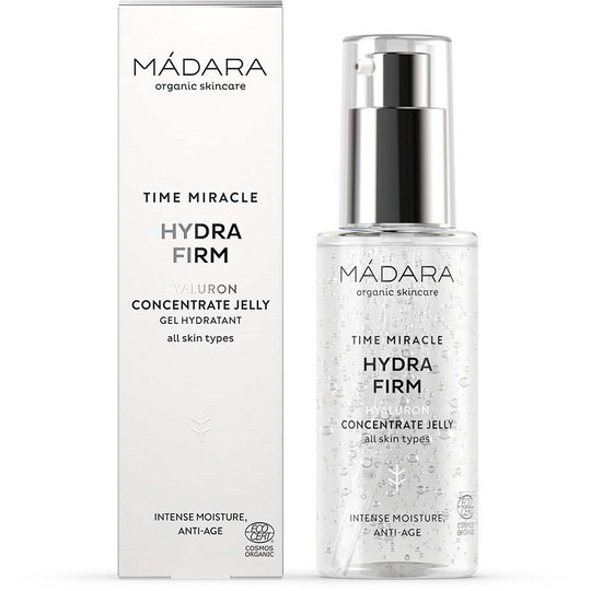 Madara Time Miracle Hydra Firm Hyaluron Concentrate Jelly 75 ml