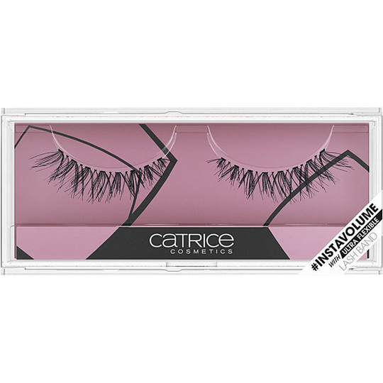 Lash Couture Instavolume Lashes, Catrice Irtoripset