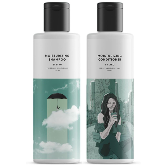 LYKO Moisturizing paket