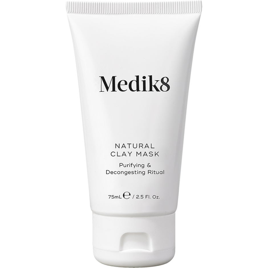 Natural Clay Mask, 75 ml Medik8 Kasvonaamiot