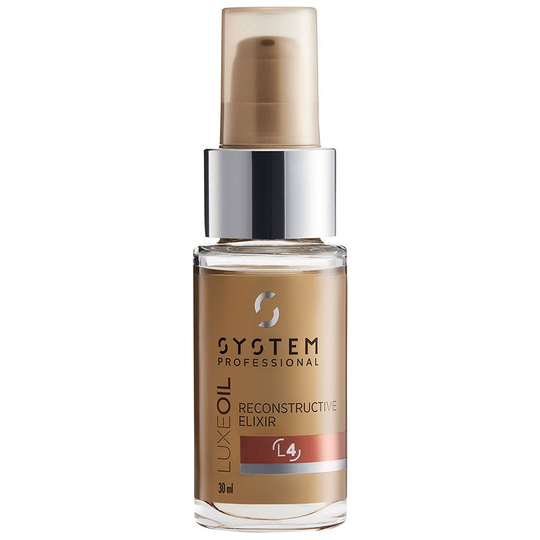 LuxeOil, 30 ml System Professional Hiusöljyt