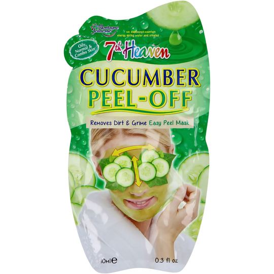 Montagne Jeunesse 7th Heaven Cucumber peel off