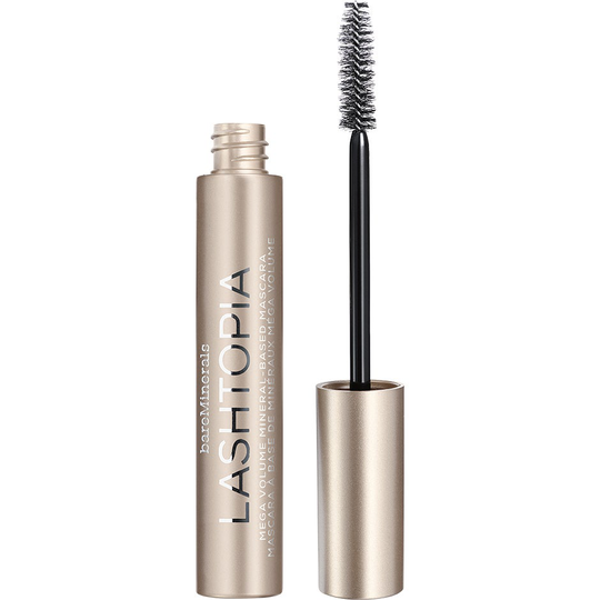 bareMinerals Lashtopia Mega Volume Mineral-Based Mascara, 12 ml bareMinerals Ripsiväri