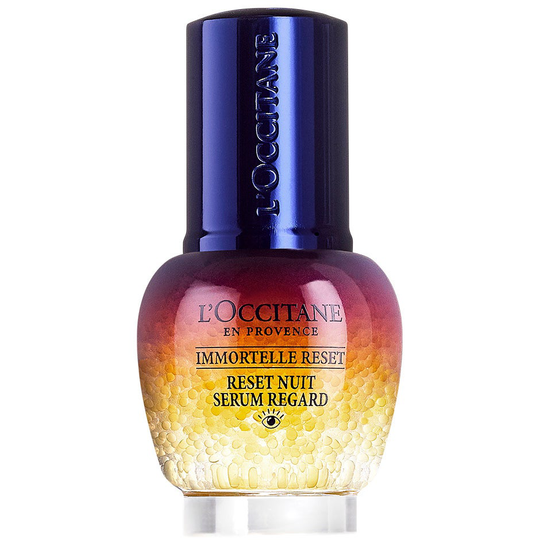 Reset Overnight Eye Serum, 15 ml L'Occitane Silmät