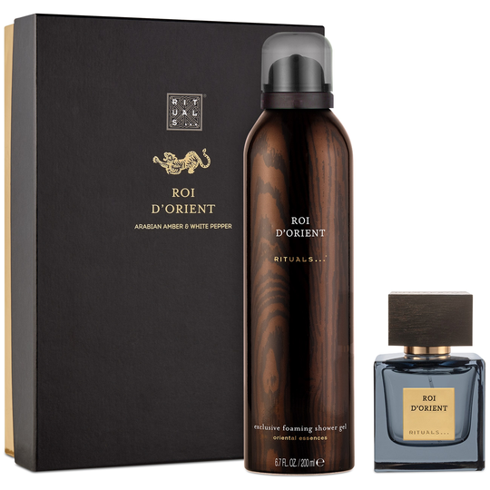 Rituals Roi dOrient Gift Set