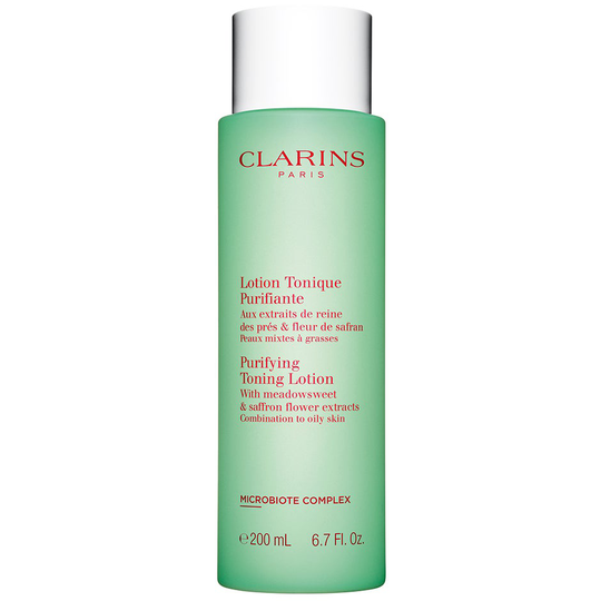 Purifying Toning Lotion, 200 ml Clarins Kasvovedet