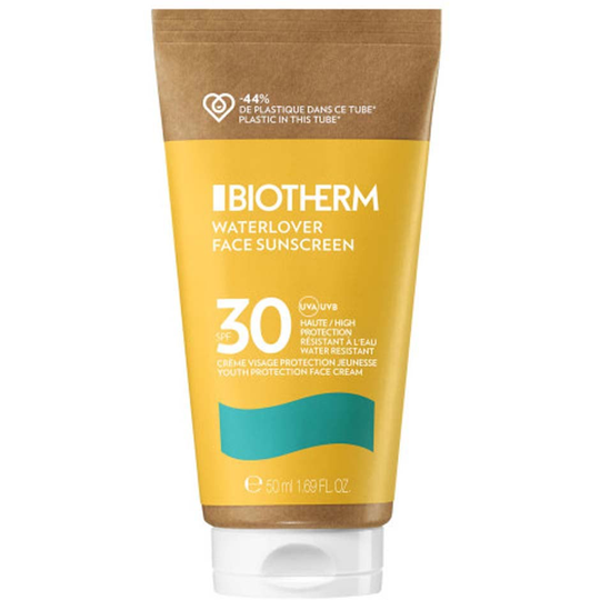 Waterlover Face Cream, Biotherm Aurinkosuoja kasvot