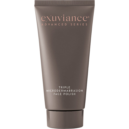 Triple Microdermabrasion Face Polish, 75 g Exuviance Kasvokuorinnat