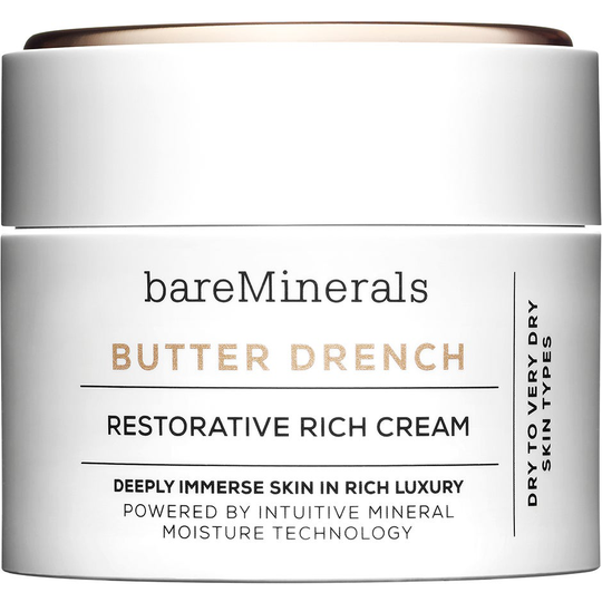 bareMinerals Skinsorials Butter Drench Restorative Rich Cream, 50 g bareMinerals Vartalovoit