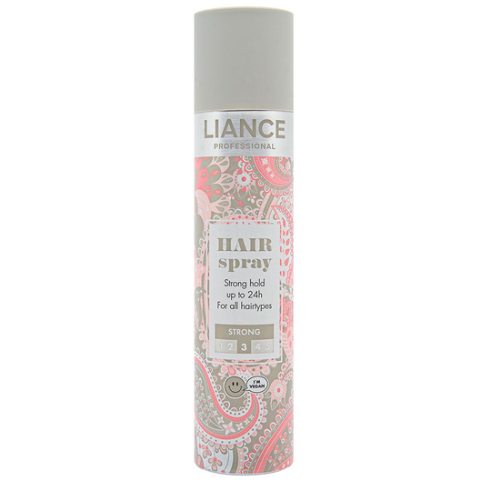 Hairspray Strong, 300 ml Liance Muotoilutuotteet