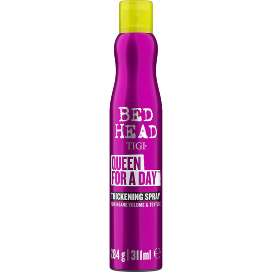 Superstar Queen For A Day Volume Spray, 311 ml TIGI Bed Head Muotoilutuotteet