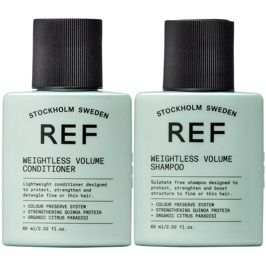 REF. Weightless Volume Volume Travelkit