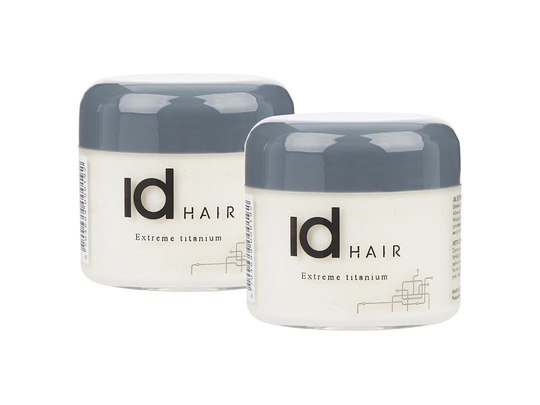 Extreme Titanium DUO, IdHAIR Muotoilutuotteet