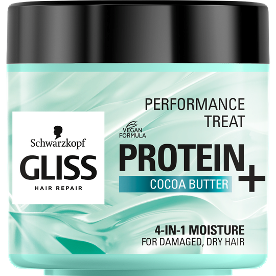 Schwarzkopf Gliss Performance Moisture 4in1 Treatment 400 ml
