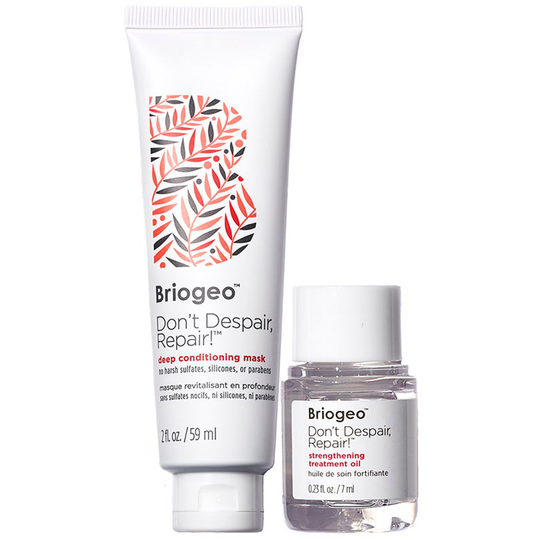 Don't Despair, Repair! Repair Rituals Hair Care Kit, Briogeo Tehohoidot