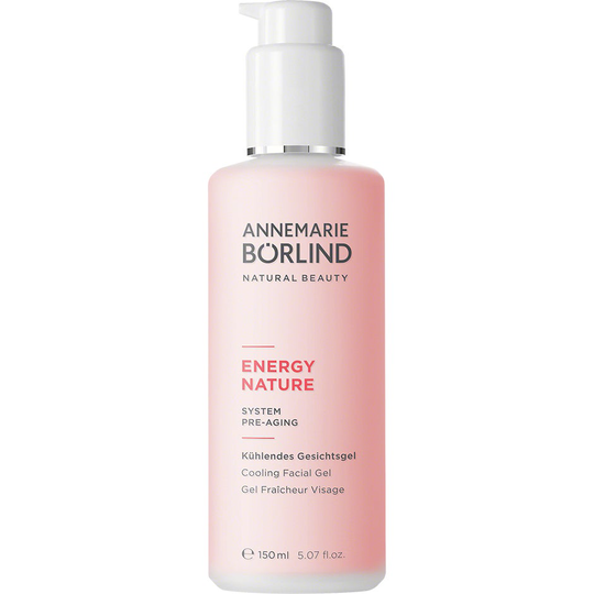 Energynature Facial Gel, 150 ml Annemarie Börlind Kasvovoiteet