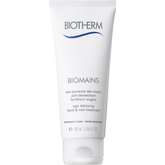 Biotherm Biomains Age Delaying Hand & Nail Treatment, 100 ml Biotherm Käsivoiteet