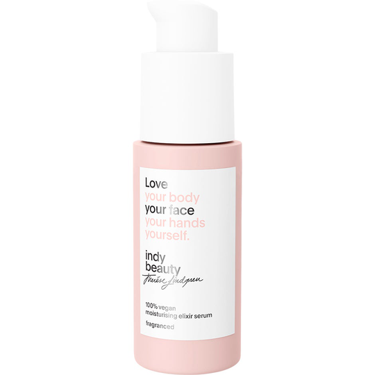 Moisturising Elixir Serum, 30 ml Indy Beauty Seerumi