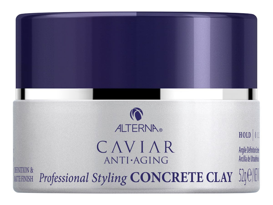 Caviar Concrete Clay, 52 g Alterna Muotoilutuotteet