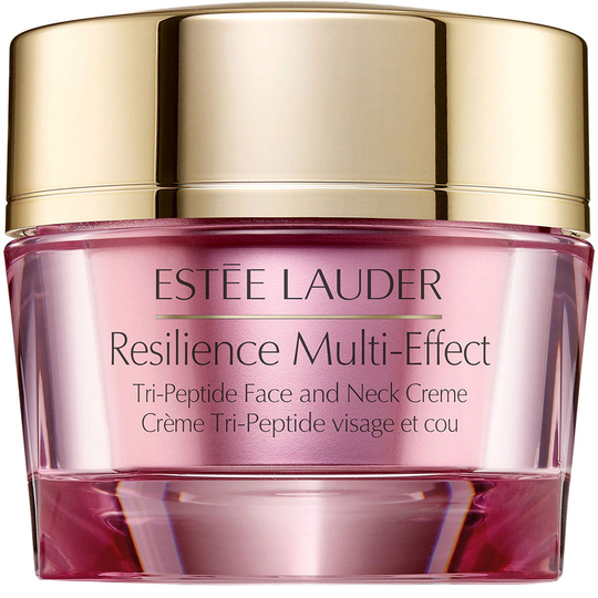 Resilience Multi-Effect Tri-Peptide Face & Neck Creme SPF15, 50 ml Estée Lauder Päivävoiteet