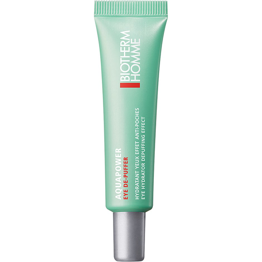 Biotherm Homme Aquapower Fresh Eyes De-Puffer, 15 ml Biotherm Homme Silmänympärysvoiteet