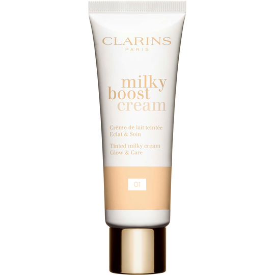 Clarins Milky Boost Cream 01