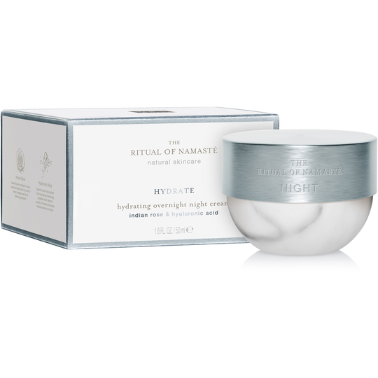 Rituals The Ritual Of Namasté Hydrating Overnight Cream 50 ml