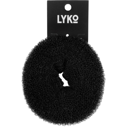 LYKO Hair Bun Large Black