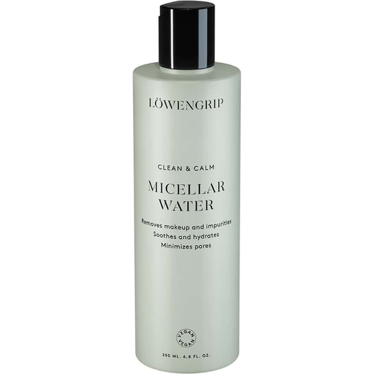 Clean & Calm Micellar Water, 230 ml Löwengrip Kasvovedet