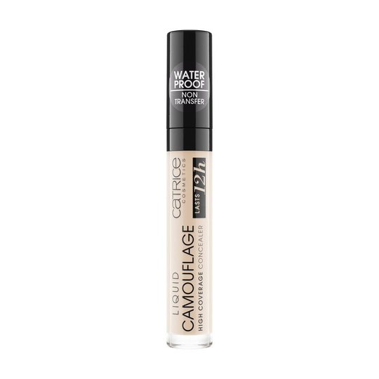 Catrice Liquid Camouflage High Coverage Concealer 001