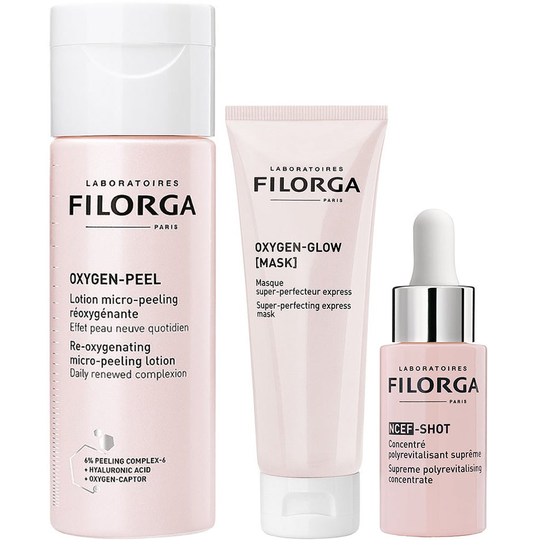 Extra Glow Set, Filorga Ihonhoitopakkaukset