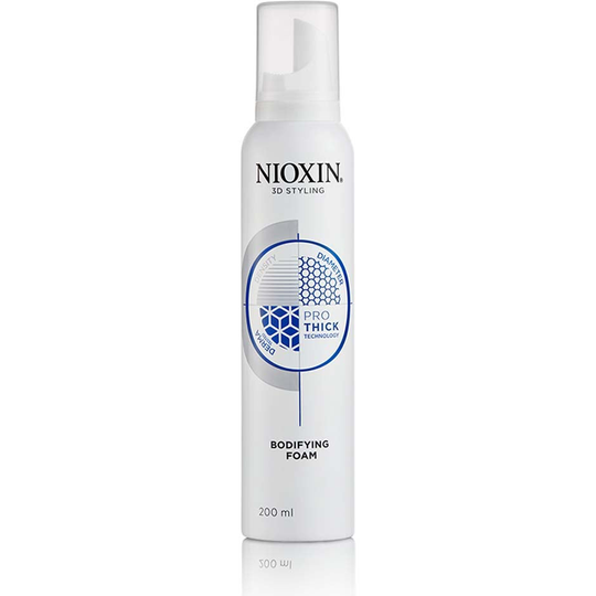 Bodifying Foam, 200 ml Nioxin Muotoilutuotteet