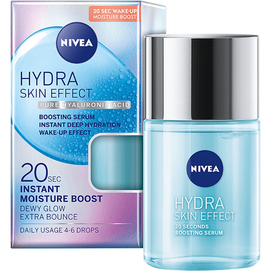 Hydra Skin Effect Serum, 100 ml Nivea Seerumi