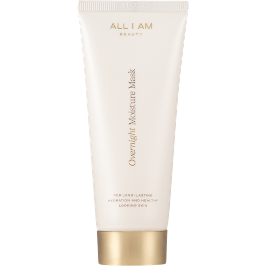 ALL I AM BEAUTY Overnight Moisture Mask 75 ml