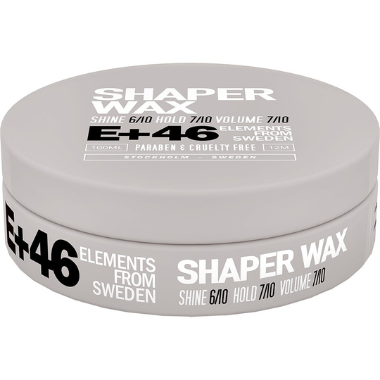 E+46 Shaper Wax, 100 ml E+46 Muotoilutuotteet
