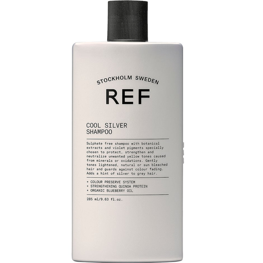 REF. Cool Silver Shampoo, 285 ml REF Shampoo