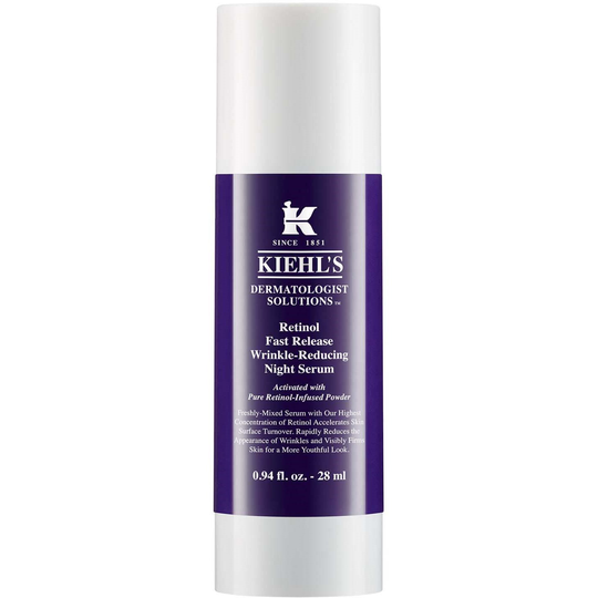 Kiehl's Retinol Fast Release Wrinkle-Reducing Night Serum 30 ml