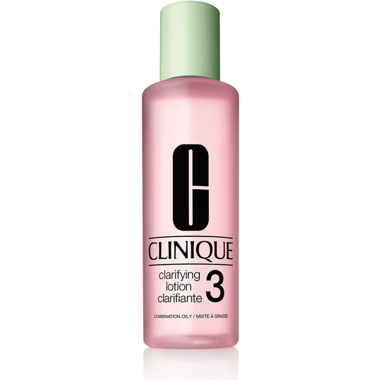 Clinique Jumbo Clarifying Lotion Twice a Day Exfoliator 3 4 487 m
