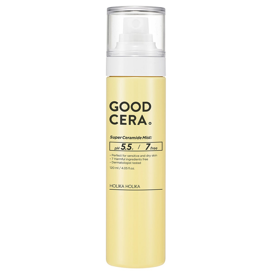 Good Cera Super Ceramide Mist, 120 ml Holika Holika Kasvosuihkeet