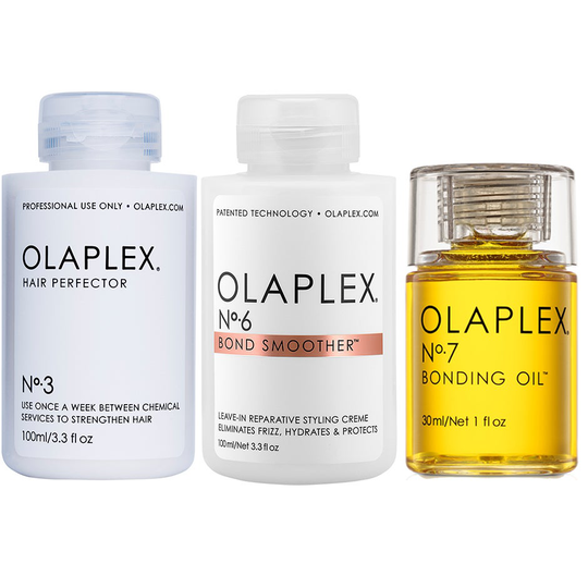 Styling Favourites, Olaplex Tehohoidot