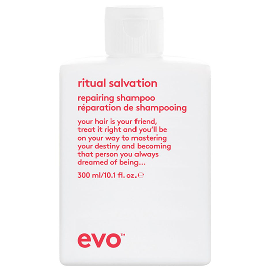 Ritual Salvation Shampoo, 30 ml evo Shampoo