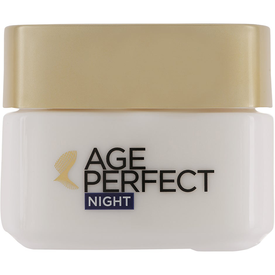 L'Oréal Paris Age Perfect Moisturising Night Care, 50 ml L'Oréal Paris Yövoiteet