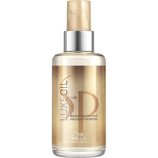 Wella System Professional Luxe Oil, 30 ml Wella Hiusöljyt