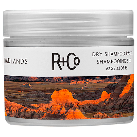 Badlands Dry Shampoo Paste, 62 g R+CO Muotoilutuotteet