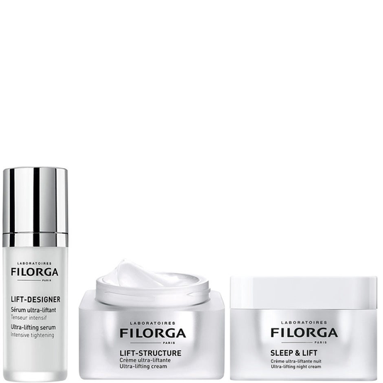 Lifting Routine, Filorga Ihonhoitopakkaukset