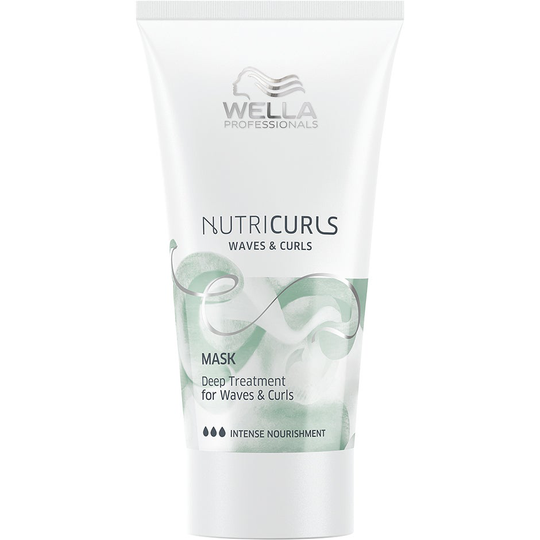 NUTRICURLS Deep Treatment for Waves & Curls, 30 ml Wella Tehohoidot