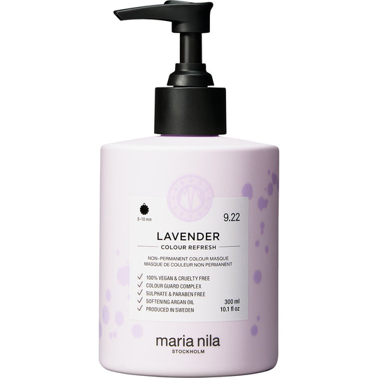Maria Nila Colour Refresh, Lavender, 300 ml Maria Nila Tehohoidot